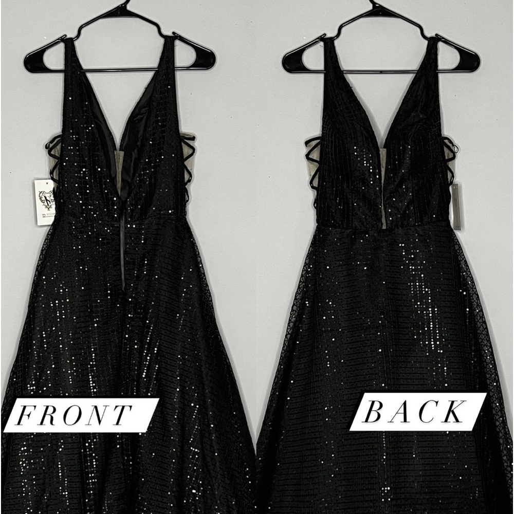 Beautiful sparkling dress for any occasion